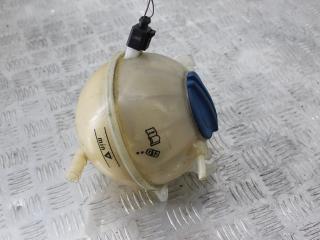 бачок расширительный Volkswagen Golf GTI 6 поколение 2011, 2.0 л., бензин, АКПП, синий, хетчбэк 3 дв., передний привод, 1K0121407