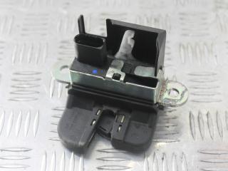 замок багажника Volkswagen Golf GTI 6 поколение 2011, 2.0 л., бензин, АКПП, синий, хетчбэк 3 дв., передний привод, 5K0827505