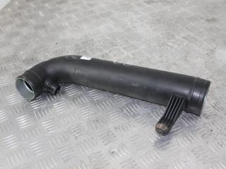 патрубок интеркулера Volkswagen Golf GTI 6 поколение 2011, 2.0 л., бензин, АКПП, синий, хетчбэк 3 дв., передний привод, 1K0129654