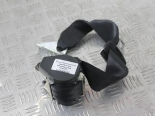 ремень безопасности Volkswagen Golf GTI 6 поколение 2011, 2.0 л., бензин, АКПП, синий, хетчбэк 3 дв., передний привод, 1K6857805AD