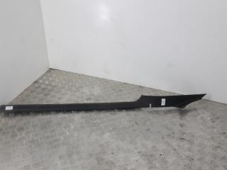 пластик Volkswagen Golf GTI 6 поколение 2011, 2.0 л., бензин, АКПП, синий, хетчбэк 3 дв., передний привод, 1K3853372