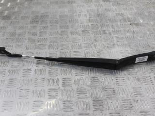 щеткодержатель (поводок стеклоочистителя, дворник) Volkswagen Golf GTI 6 поколение 2011, 2.0 л., бензин, АКПП, синий, хетчбэк 3 дв., передний привод, 1Q1955409