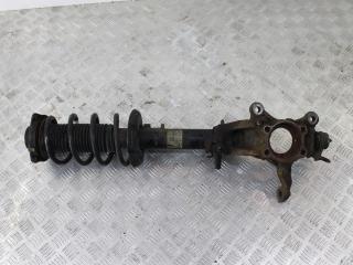 амортизатор передний правый Volkswagen Golf GTI 6 поколение 2011, 2.0 л., бензин, АКПП, синий, хетчбэк 3 дв., передний привод, 1T0413031