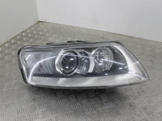 фара правая Audi A6 4F/C6 2007, 2.4 л., BDW, бензин, серебро, седан, 4F0941004