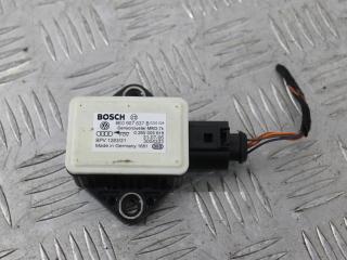 датчик ускорения Audi A6 4F/C6 2007, 2.4 л., BDW, бензин, серебро, седан, 8E0907637