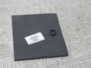 Декоративная накладка центральной консоли Audi A6 4F/C6 2007, 2.4 л., BDW, бензин, серебро, седан, 4F0863301