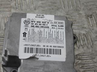 блок AirBag Audi A6 4F/C6 2007, 2.4 л., BDW, бензин, серебро, седан, 4F0959655