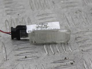 фонарь салона (плафон) Audi A6 4F/C6 2007, 2.4 л., BDW, бензин, серебро, седан, 8D094741