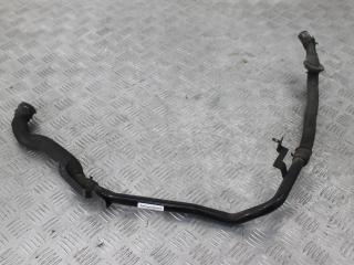 трубка охлаждающей жидкости Audi A6 4F/C6 2007, BDW, серебро, седан, 4F0819377