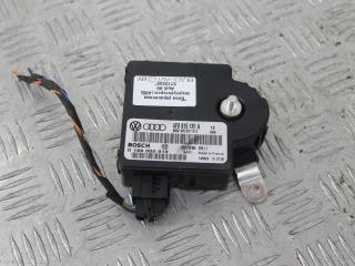 блок управления аккумулятором Audi A6 4F/C6 2007, 2.4 л., BDW, бензин, серебро, седан, 4F0915181