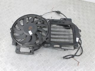 вентилятор радиатора Audi A6 4F/C6 2005, серо-голубой, седан