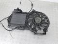 вентилятор радиатора Audi A6 4F/C6 2005, серо-голубой, седан - фото №4