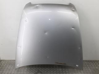 капот Audi A6 4F/C6 2007, 2.4 л., BDW, бензин, серебро, седан