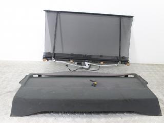 шторка солнцезащитная задняя Audi A6 4F/C6 2007, 2.4 л., BDW, бензин, серебро, седан, 4F5861325