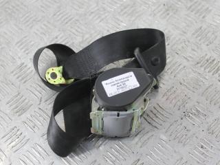 ремень безопасности Audi A6 4F/C6 2007, 2.4 л., BDW, бензин, серебро, седан