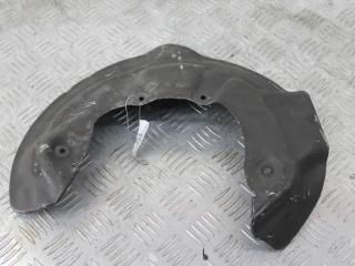 защитный кожух тормозного механизма Audi A6 4F/C6 2007, BDW, серебро, седан, 4F0615312