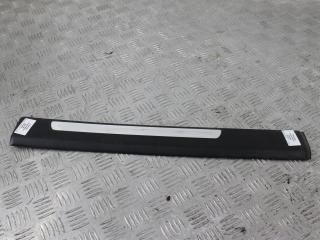 комплект декоративных накладок (дерева) салона Audi A6 4F/C6 2007, BDW, серебро, седан, 4F0853376