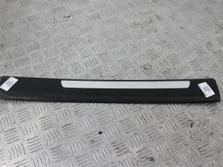 комплект декоративных накладок (дерева) салона Audi A6 4F/C6 2007, BDW, серебро, седан, 4F0853375