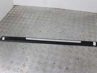 накладка на порог Audi A6 4F/C6 2007, BDW, серебро, седан, 4F0853374