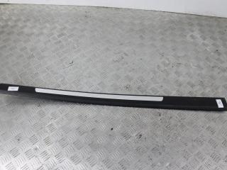 накладка на порог Audi A6 4F/C6 2007, BDW, серебро, седан, 4F0853373