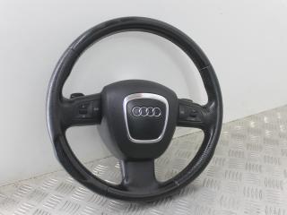 руль Audi A6 4F/C6 2007, 2.4 л., BDW, бензин, серебро, седан