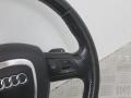 руль Audi A6 4F/C6 2007, 2.4 л., BDW, бензин, серебро, седан - фото №3