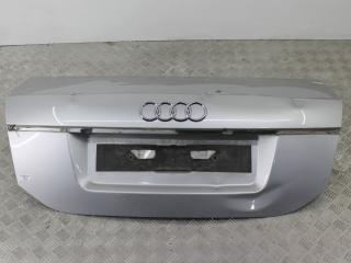 крышка багажника (дверь 3-5) Audi A6 4F/C6 2007, 2.4 л., BDW, бензин, серебро, седан