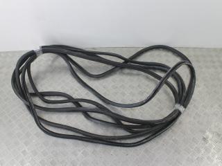 уплотнитель двери Audi A6 4F/C6 2007, 2.4 л., BDW, бензин, серебро, седан