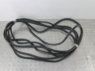 уплотнитель двери Audi A6 4F/C6 2007, 2.4 л., BDW, бензин, серебро, седан