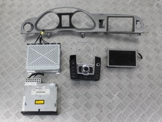 магнитола Audi A6 4F/C6 2007, 2.4 л., BDW, бензин, серебро, седан