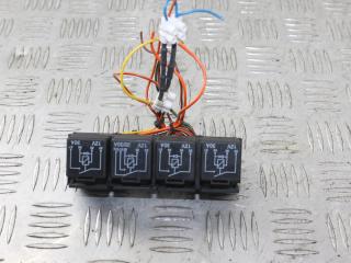 блок реле Audi A6 4F/C6 2007, 2.4 л., BDW, бензин, серебро, седан, 4F1927227