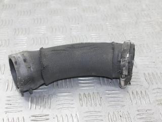 патрубок интеркулера Audi A6 4F/C6 2005, серо-голубой, седан