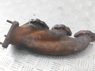 коллектор выпускной Audi A6 4F/C6 2007, 2.4 л., BDW, бензин, серебро, седан, 06E253034