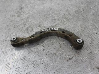 рычаг задний левый Audi A6 4F/C6 2007, BDW, серебро, седан