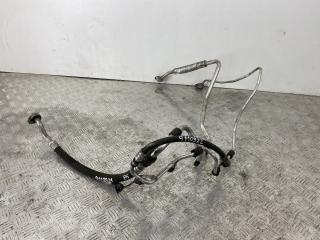 трубка кондиционера Volkswagen Passat B6 2008, серебро, универсал