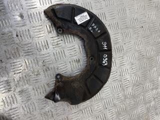 защитный кожух тормозного механизма Volkswagen Passat B6 2008, серебро, универсал