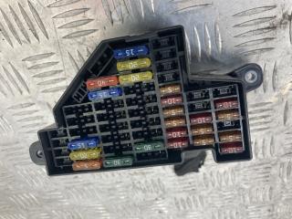 блок предохранителей Volkswagen Passat B6 2008, серебро, универсал