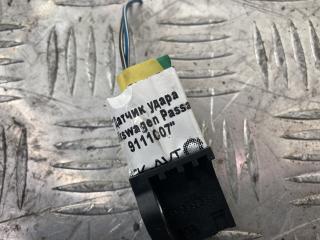 датчик удара Volkswagen Passat B6 2008, серебро, универсал, 5N0959351