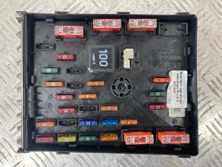 блок предохранителей Volkswagen Passat B6 2008, серебро, универсал, 3C0937125