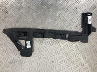 крепление бампера Volkswagen Passat B6 2008, серебро, универсал, 3C9807394