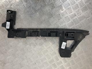 крепление бампера Volkswagen Passat B6 2008, серебро, универсал, 3C9807393