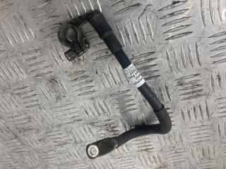 минусовой провод аккумулятора Volkswagen Passat B6 2008, серебро, универсал, 1T0971235