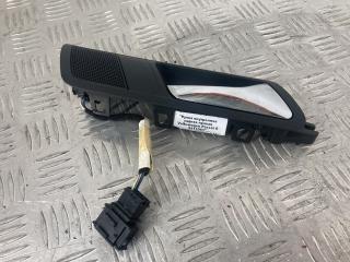 ручка внутренняя задняя правая Volkswagen Passat B6 2008, серебро, универсал, 3C4839114