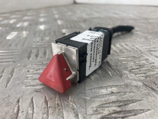 кнопка аварийной сигнализации Volkswagen Passat B6 2008, серебро, универсал