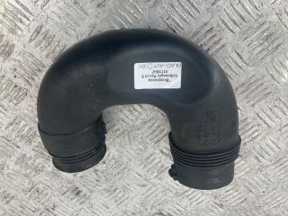 воздуховод (дефлектор) радиатора Volkswagen Passat B6 2008, серебро, универсал, 1K0129618