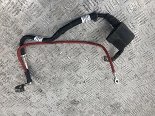 плюсовой провод аккумулятора Volkswagen Passat B6 2008, серебро, универсал, 1K0971228