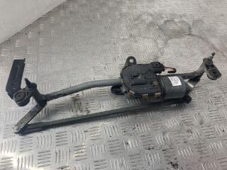 механизм стеклоочистителя (трапеция дворников) Volkswagen Passat B6 2008, серебро, универсал, 3C2955023