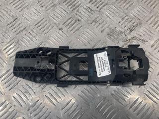 скелет ручки двери передней правой Volkswagen Golf GTI 6 поколение 2011, 2.0 л., бензин, АКПП, синий, хетчбэк 3 дв., передний привод, 5N0839885H