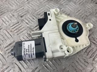 моторчик стеклоподъемника передний левый Audi A6 4F/C6 2007, серебро, седан, 4F0959801