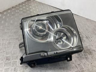 фара правая Land Rover Range Rover 3 поколение 2003, 3.0 л., дизель, АКПП, синий, полный привод, правый руль